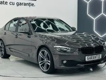 BMW Seria-3 2014 2.0D E5 Garantie 12 Luni Rate Avans 0 Doar