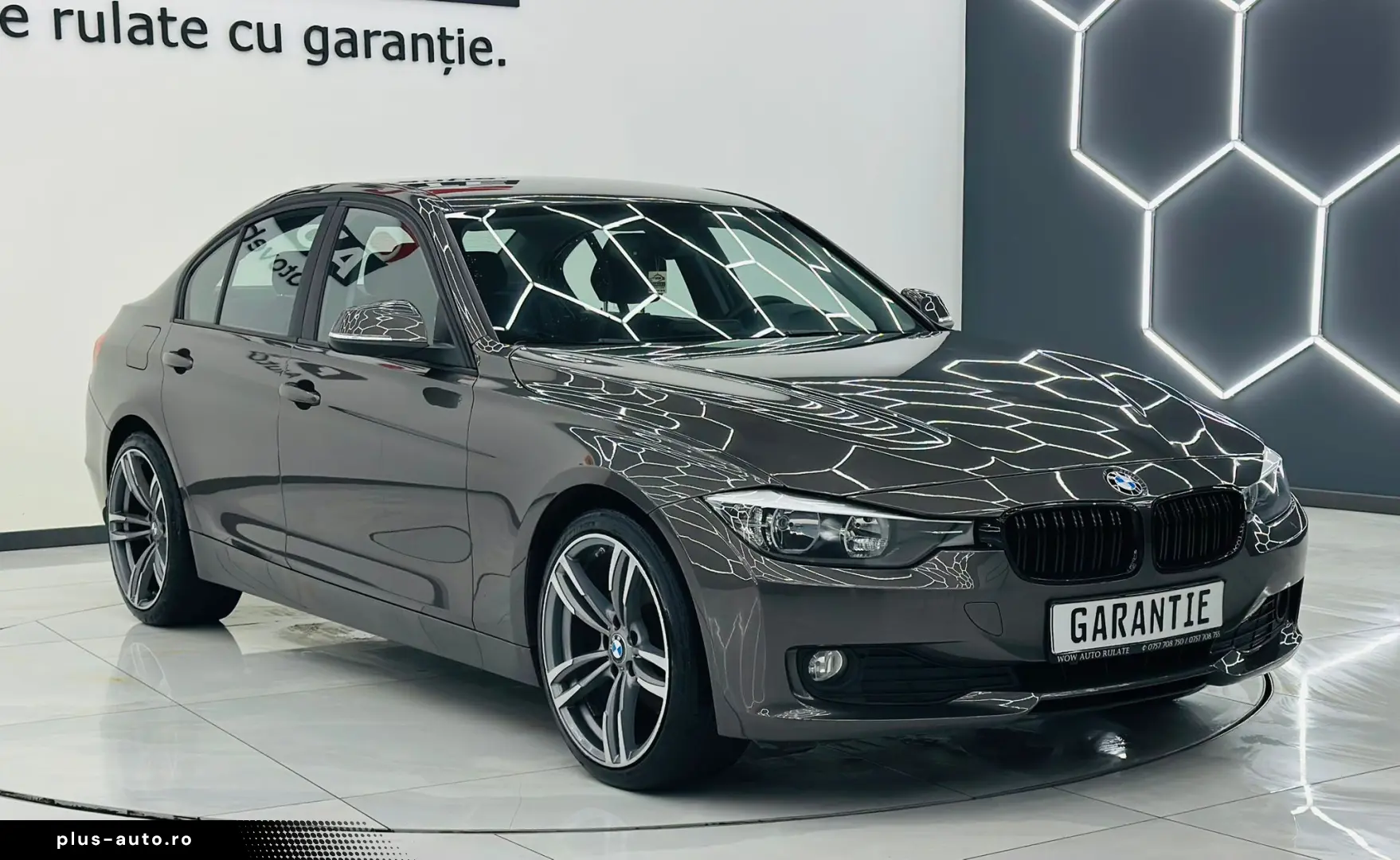 BMW Seria-3 2014 2.0D E5 Garantie 12 Luni Rate Avans 0 Doar