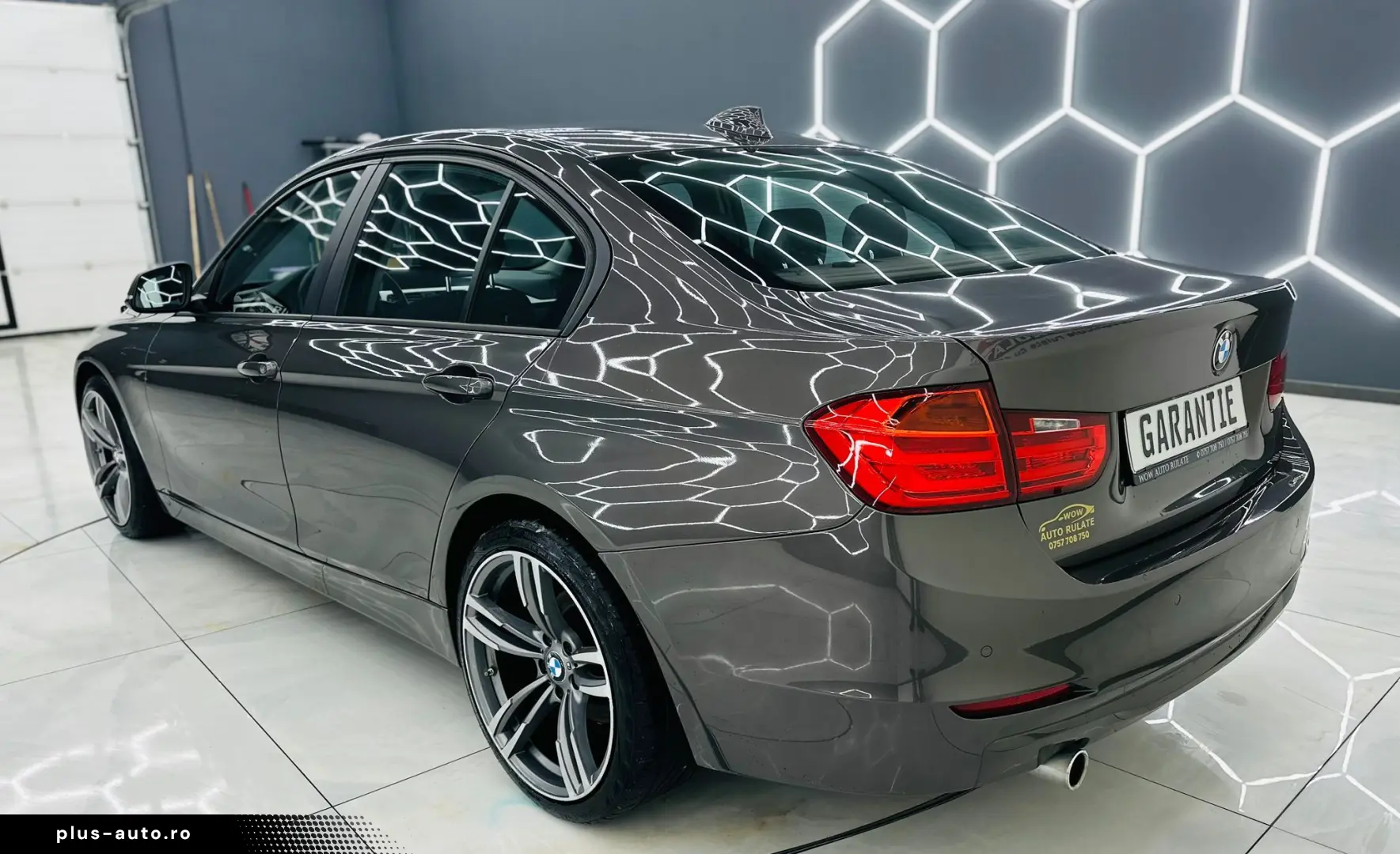 BMW Seria-3 2014 2.0D E5 Garantie 12 Luni Rate Avans 0 Doar