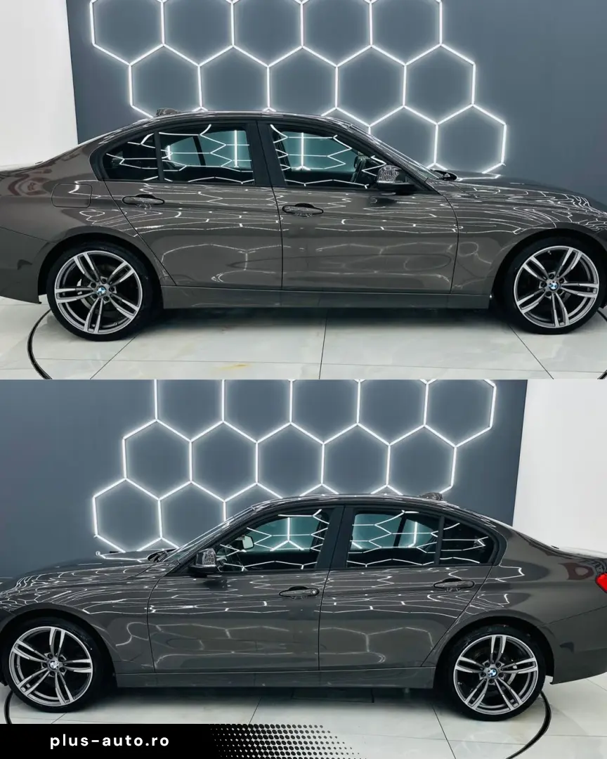 BMW Seria-3 2014 2.0D E5 Garantie 12 Luni Rate Avans 0 Doar