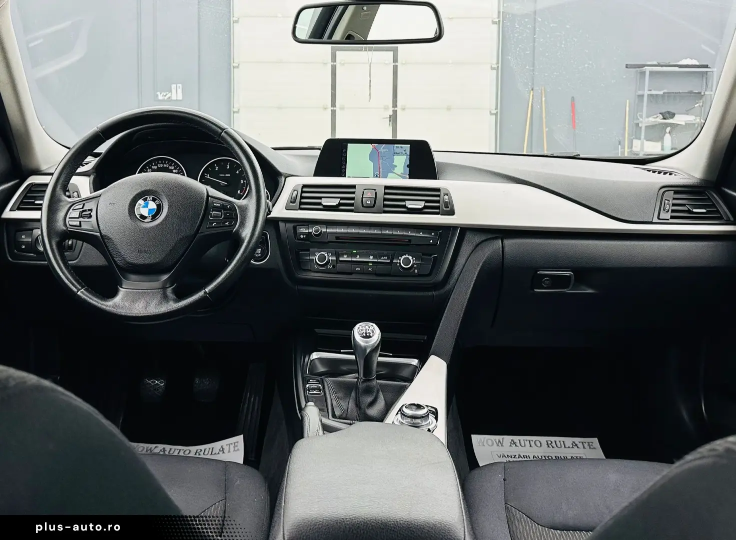 BMW Seria-3 2014 2.0D E5 Garantie 12 Luni Rate Avans 0 Doar