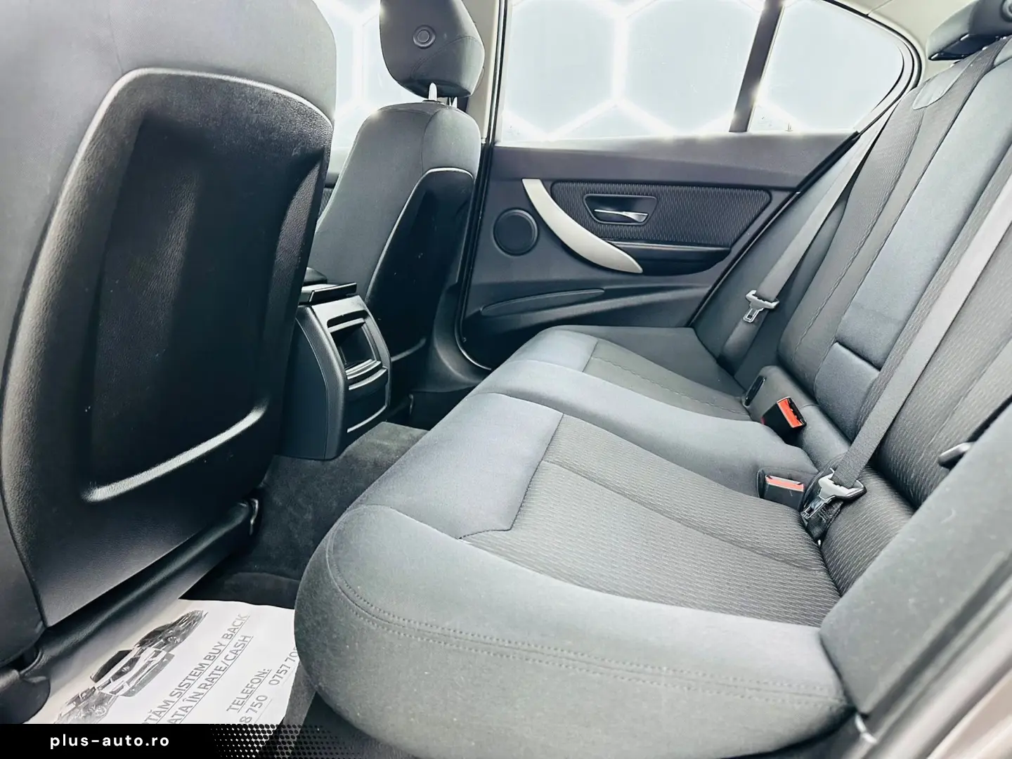 BMW Seria-3 2014 2.0D E5 Garantie 12 Luni Rate Avans 0 Doar