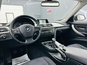 BMW Seria-3 2014 2.0D E5 Garantie 12 Luni Rate Avans 0 Doar