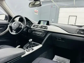 BMW Seria-3 2014 2.0D E5 Garantie 12 Luni Rate Avans 0 Doar