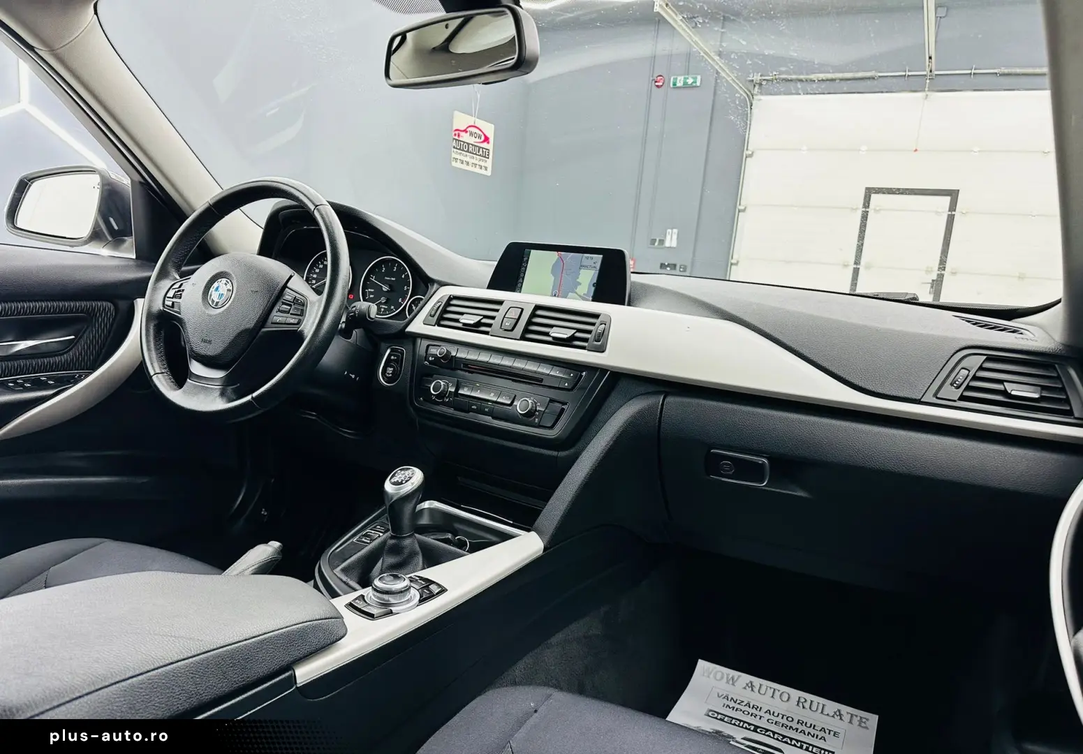 BMW Seria-3 2014 2.0D E5 Garantie 12 Luni Rate Avans 0 Doar