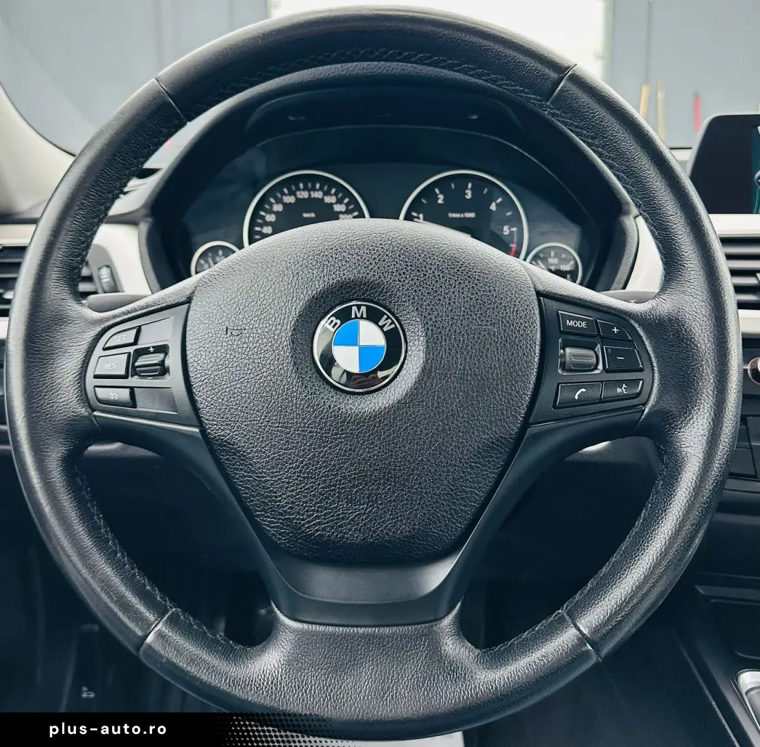 BMW Seria-3 2014 2.0D E5 Garantie 12 Luni Rate Avans 0 Doar