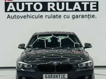 BMW Seria-3 2014 2.0D E5 Garantie 12 Luni Rate Avans 0 Doar