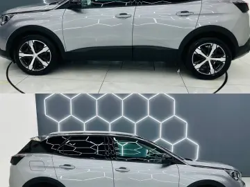 PEUGEOT 3008 2017 1.2i E6 Garantie 12 Luni Rate Avans 0 Doar