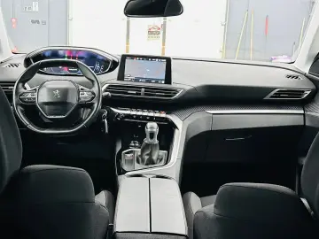 PEUGEOT 3008 2017 1.2i E6 Garantie 12 Luni Rate Avans 0 Doar