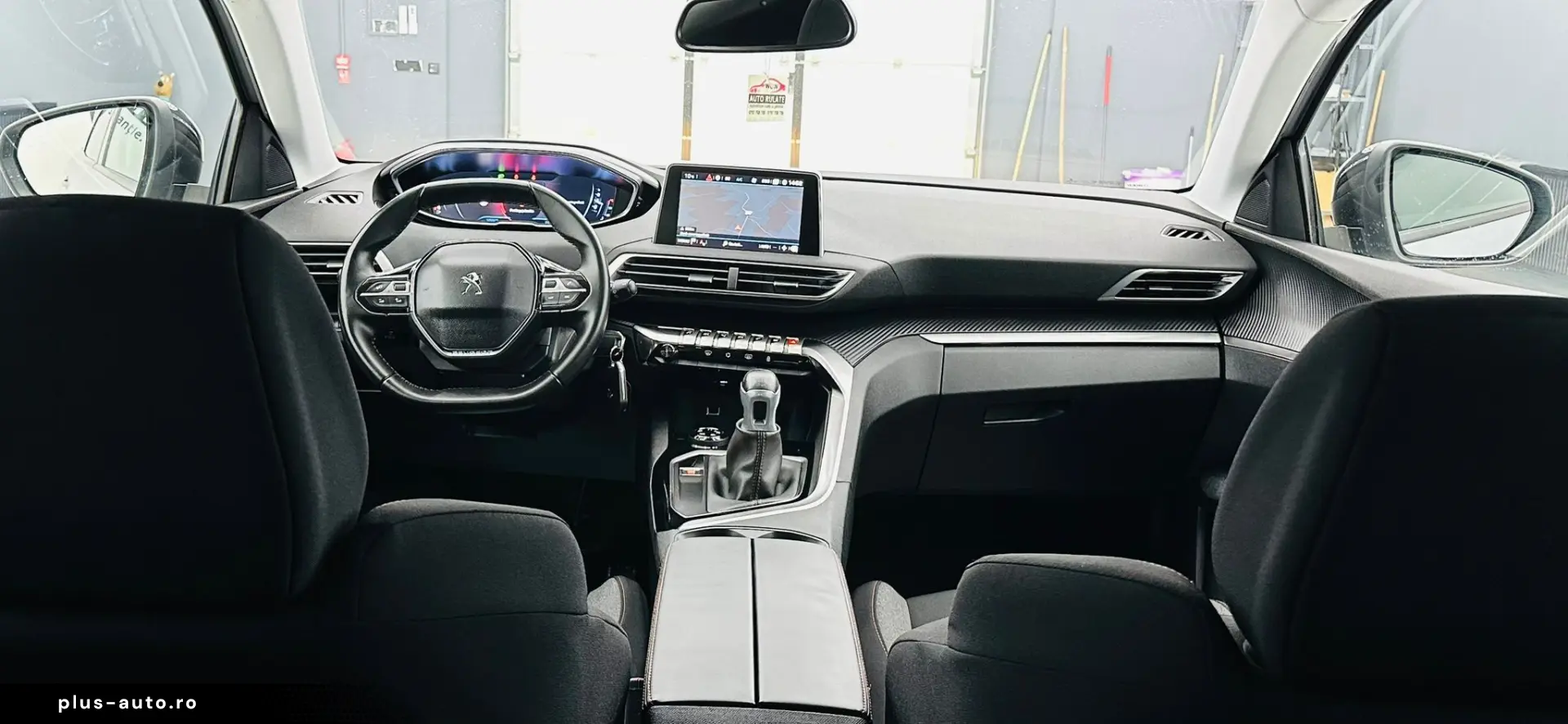 PEUGEOT 3008 2017 1.2i E6 Garantie 12 Luni Rate Avans 0 Doar