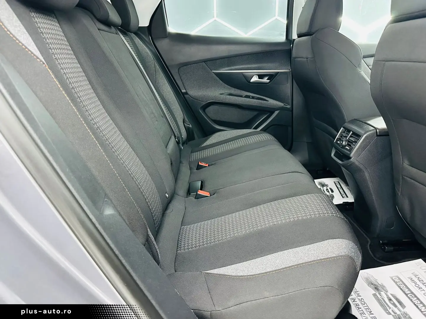 PEUGEOT 3008 2017 1.2i E6 Garantie 12 Luni Rate Avans 0 Doar