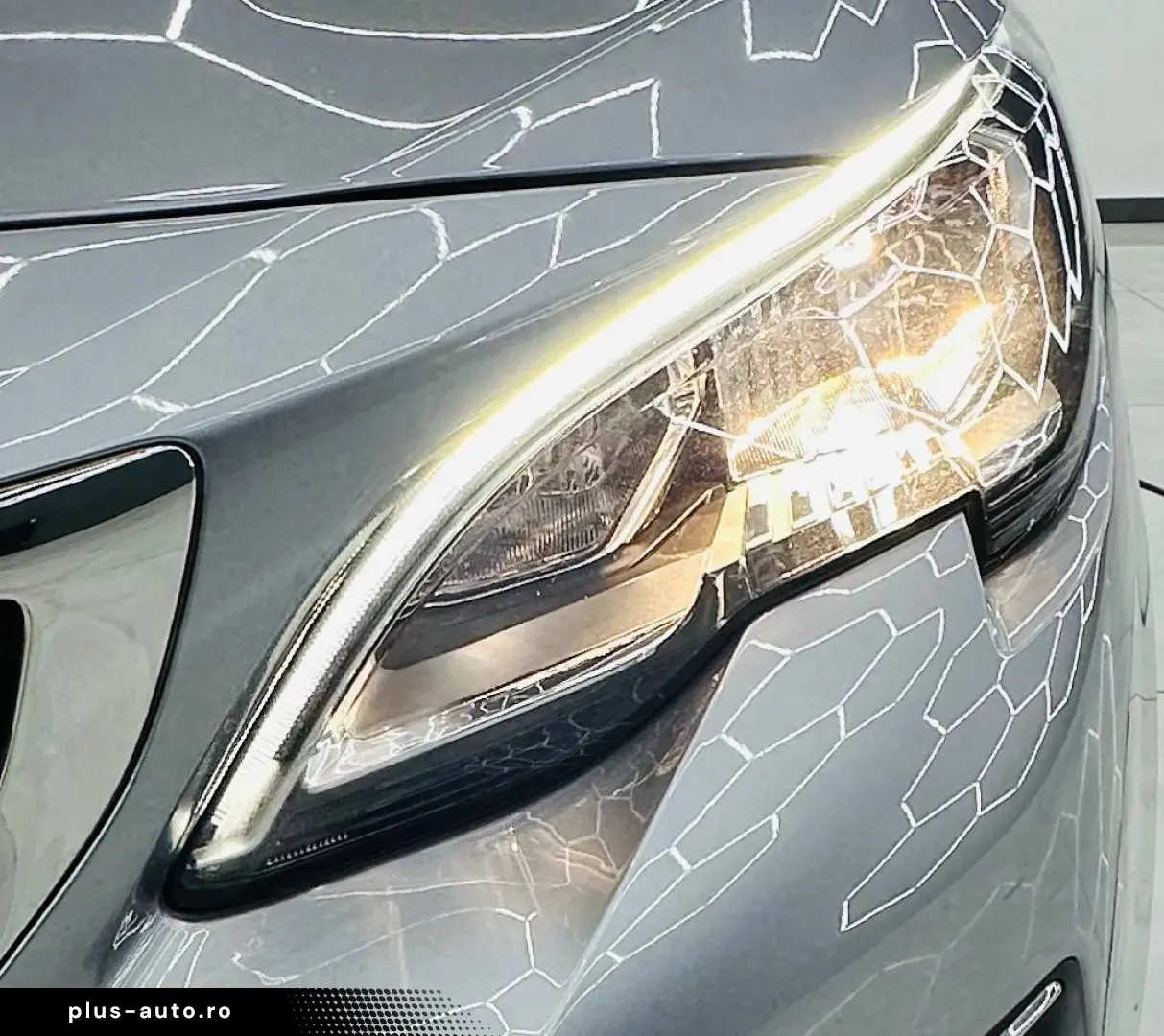 PEUGEOT 3008 2017 1.2i E6 Garantie 12 Luni Rate Avans 0 Doar