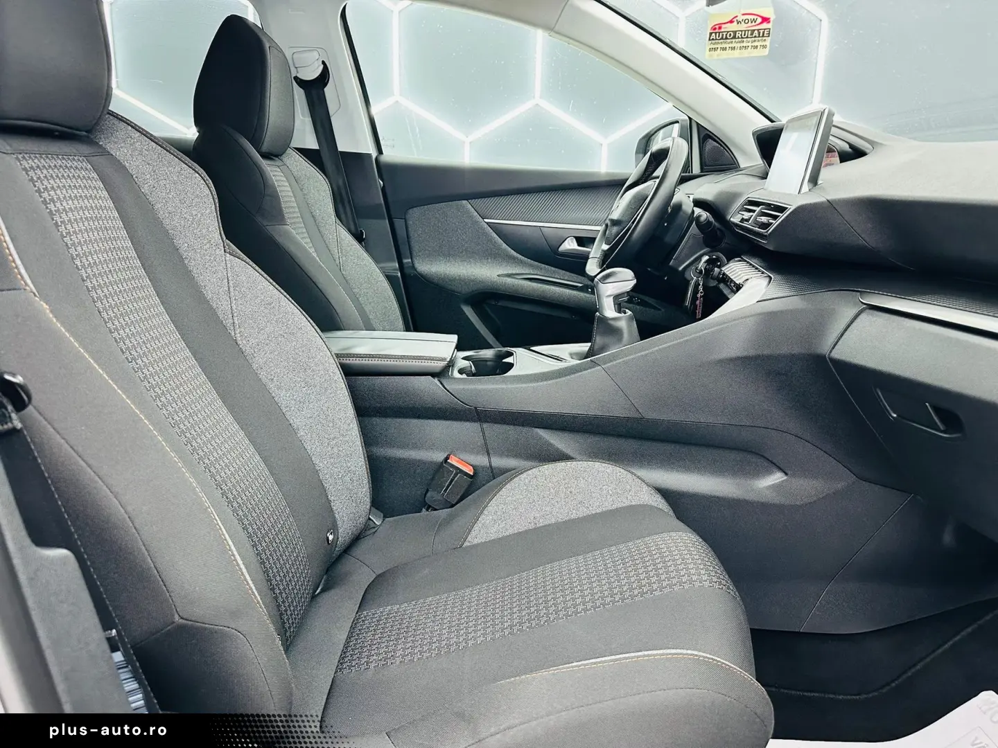 PEUGEOT 3008 2017 1.2i E6 Garantie 12 Luni Rate Avans 0 Doar