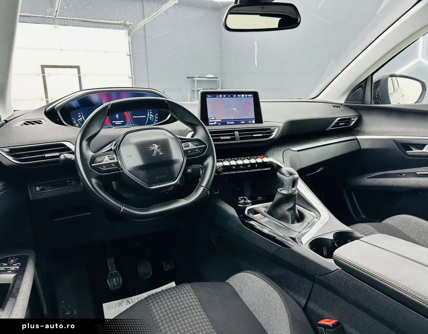 PEUGEOT 3008 2017 1.2i E6 Garantie 12 Luni Rate Avans 0 Doar