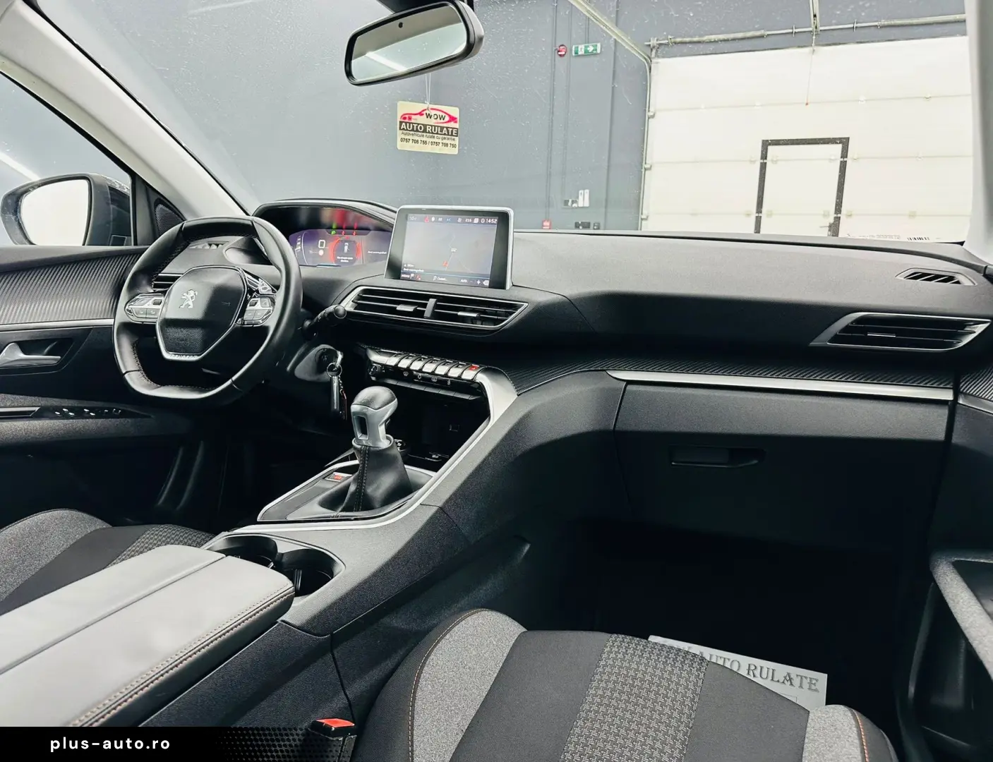 PEUGEOT 3008 2017 1.2i E6 Garantie 12 Luni Rate Avans 0 Doar