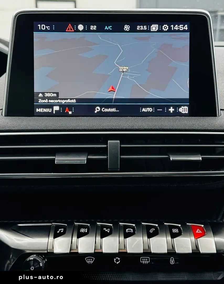 PEUGEOT 3008 2017 1.2i E6 Garantie 12 Luni Rate Avans 0 Doar