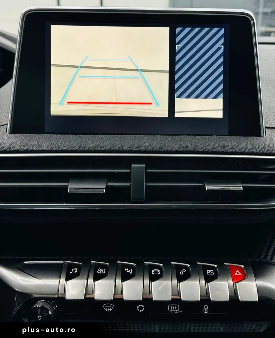 PEUGEOT 3008 2017 1.2i E6 Garantie 12 Luni Rate Avans 0 Doar