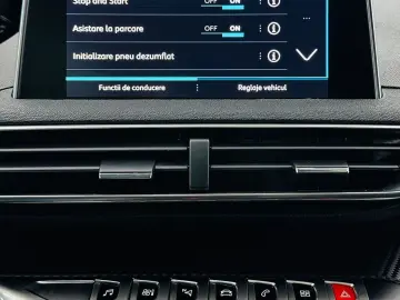 PEUGEOT 3008 2017 1.2i E6 Garantie 12 Luni Rate Avans 0 Doar