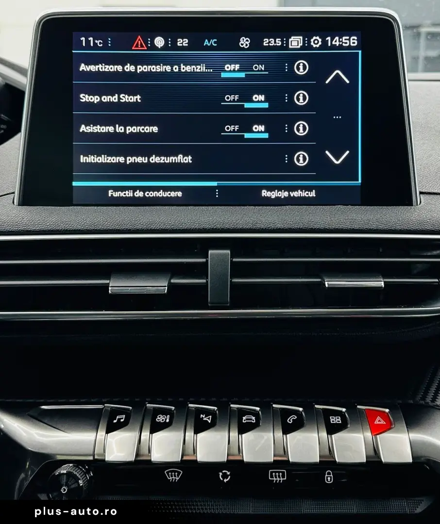 PEUGEOT 3008 2017 1.2i E6 Garantie 12 Luni Rate Avans 0 Doar