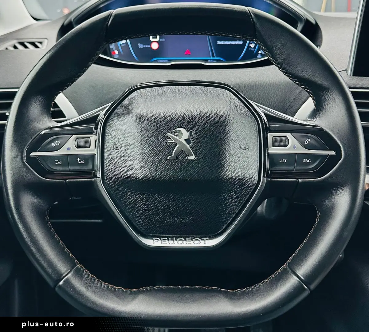 PEUGEOT 3008 2017 1.2i E6 Garantie 12 Luni Rate Avans 0 Doar