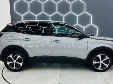 PEUGEOT 3008 2017 1.2i E6 Garantie 12 Luni Rate Avans 0 Doar