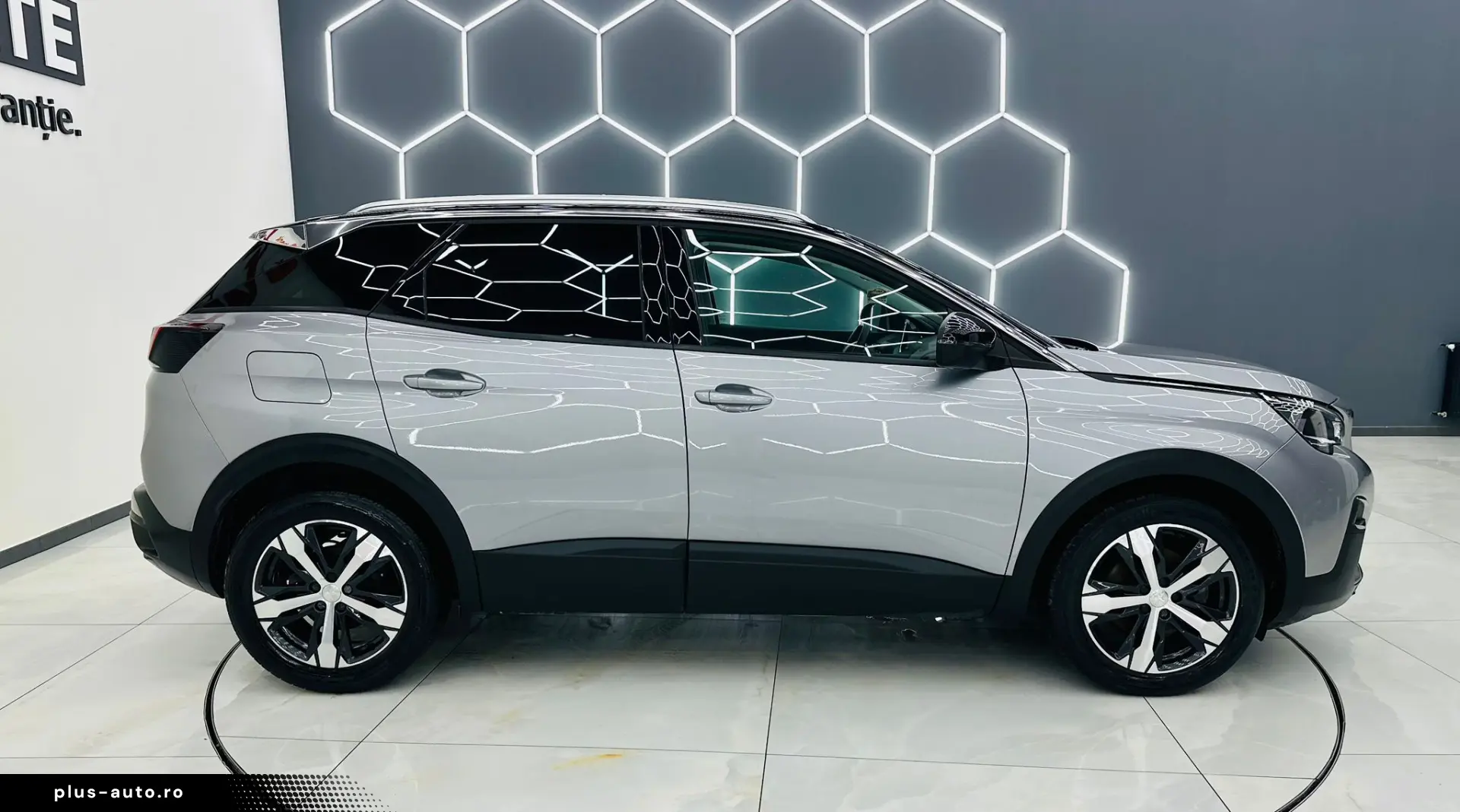 PEUGEOT 3008 2017 1.2i E6 Garantie 12 Luni Rate Avans 0 Doar