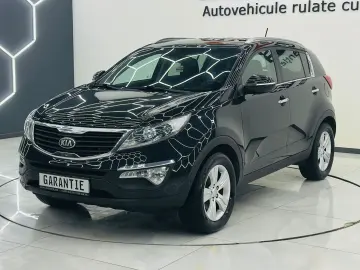 KIA SPORTAGE 2013 1.7D E5 Garantie 12 Luni Rate Avans 0 Doar