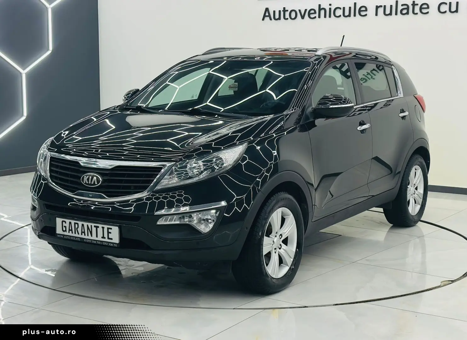 KIA SPORTAGE 2013 1.7D E5 Garantie 12 Luni Rate Avans 0 Doar