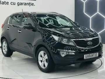 KIA SPORTAGE 2013 1.7D E5 Garantie 12 Luni Rate Avans 0 Doar