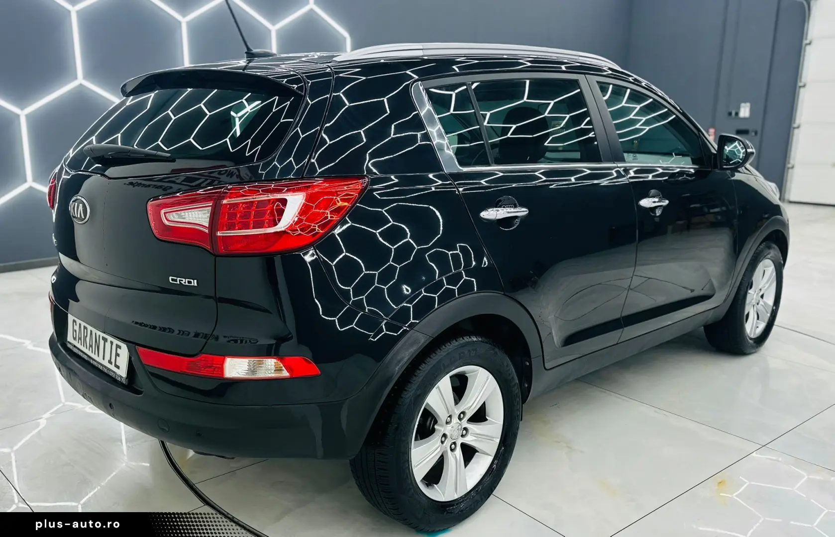 KIA SPORTAGE 2013 1.7D E5 Garantie 12 Luni Rate Avans 0 Doar