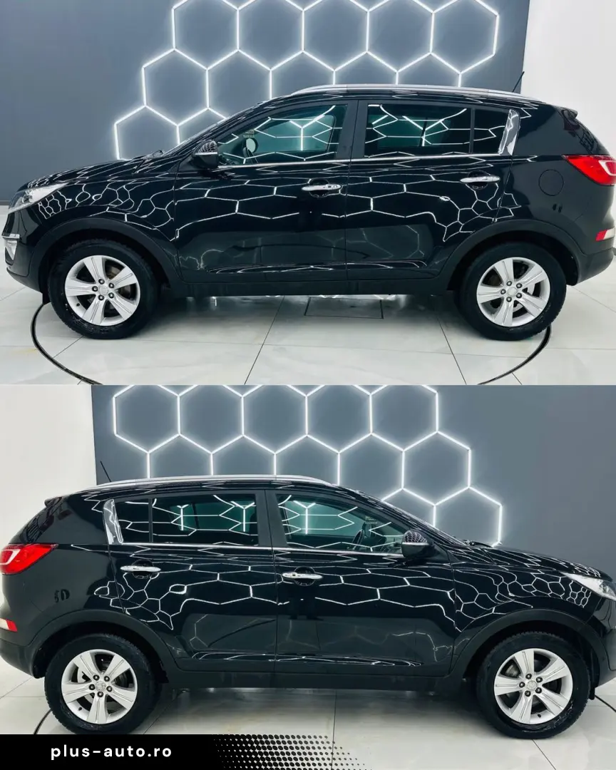 KIA SPORTAGE 2013 1.7D E5 Garantie 12 Luni Rate Avans 0 Doar