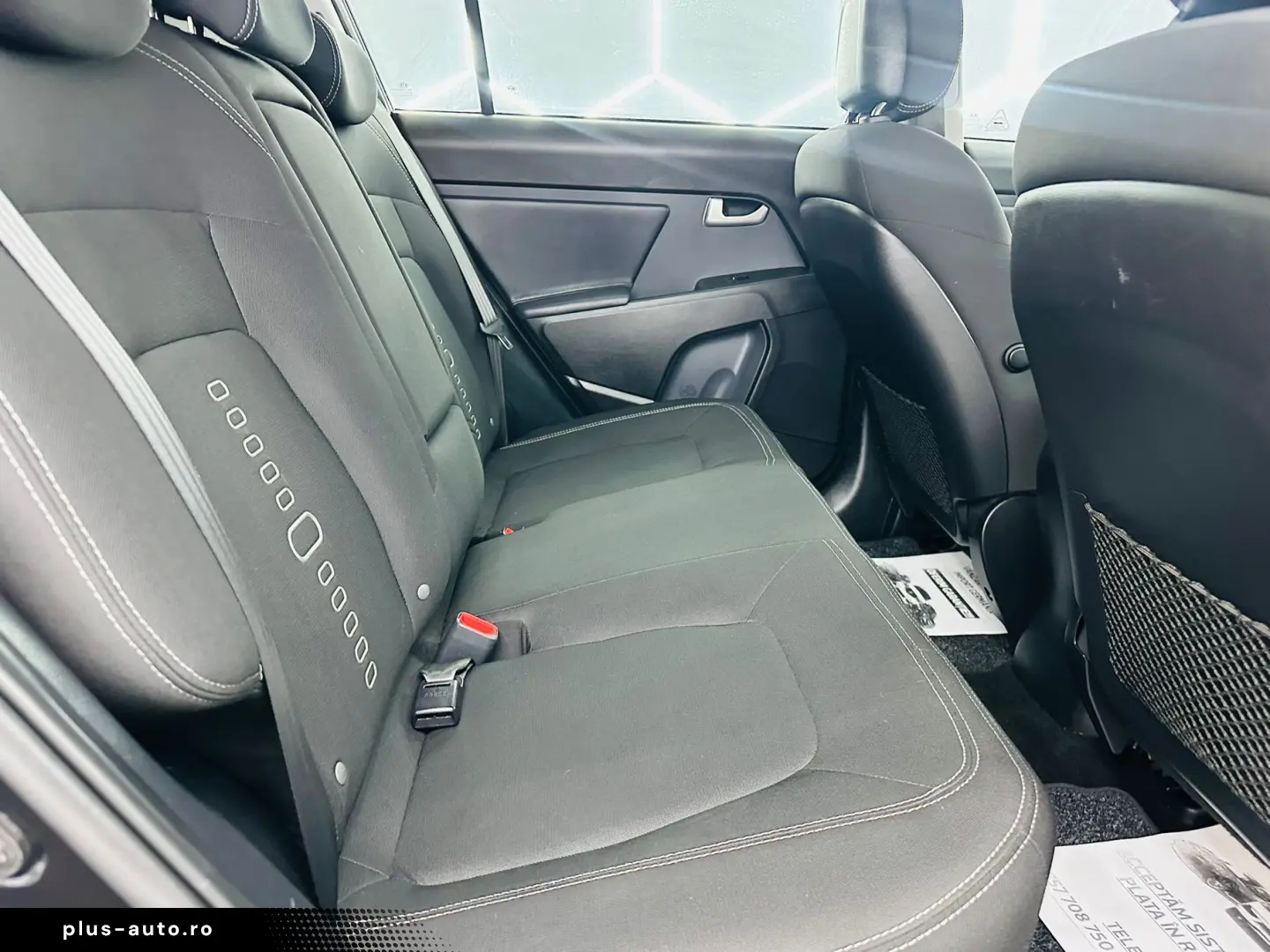 KIA SPORTAGE 2013 1.7D E5 Garantie 12 Luni Rate Avans 0 Doar