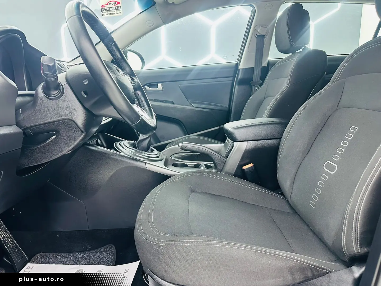 KIA SPORTAGE 2013 1.7D E5 Garantie 12 Luni Rate Avans 0 Doar