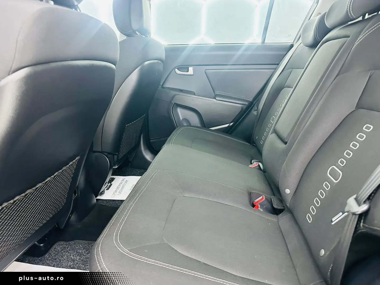 KIA SPORTAGE 2013 1.7D E5 Garantie 12 Luni Rate Avans 0 Doar