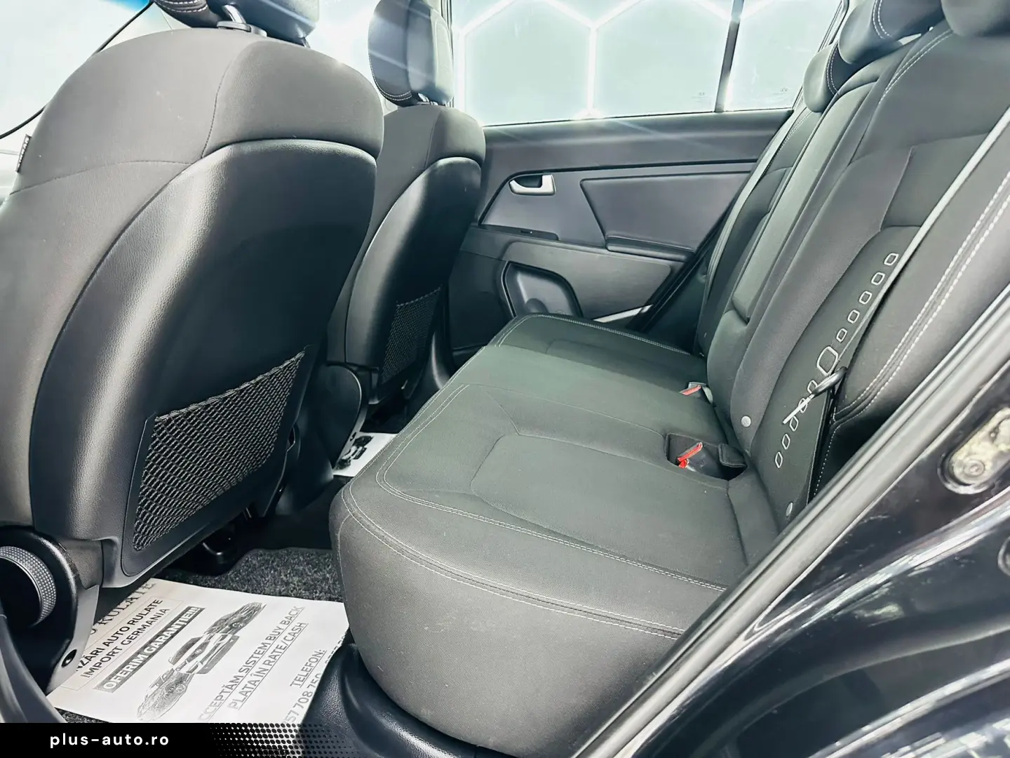 KIA SPORTAGE 2013 1.7D E5 Garantie 12 Luni Rate Avans 0 Doar