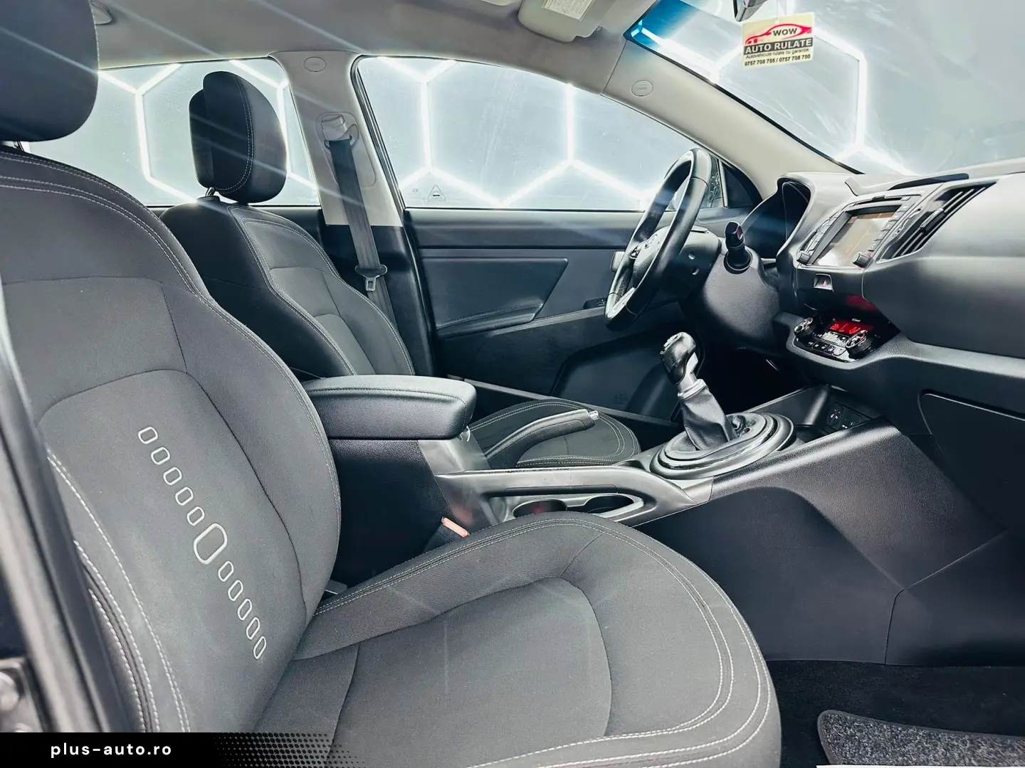 KIA SPORTAGE 2013 1.7D E5 Garantie 12 Luni Rate Avans 0 Doar