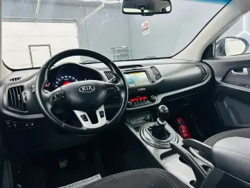 KIA SPORTAGE 2013 1.7D E5 Garantie 12 Luni Rate Avans 0 Doar