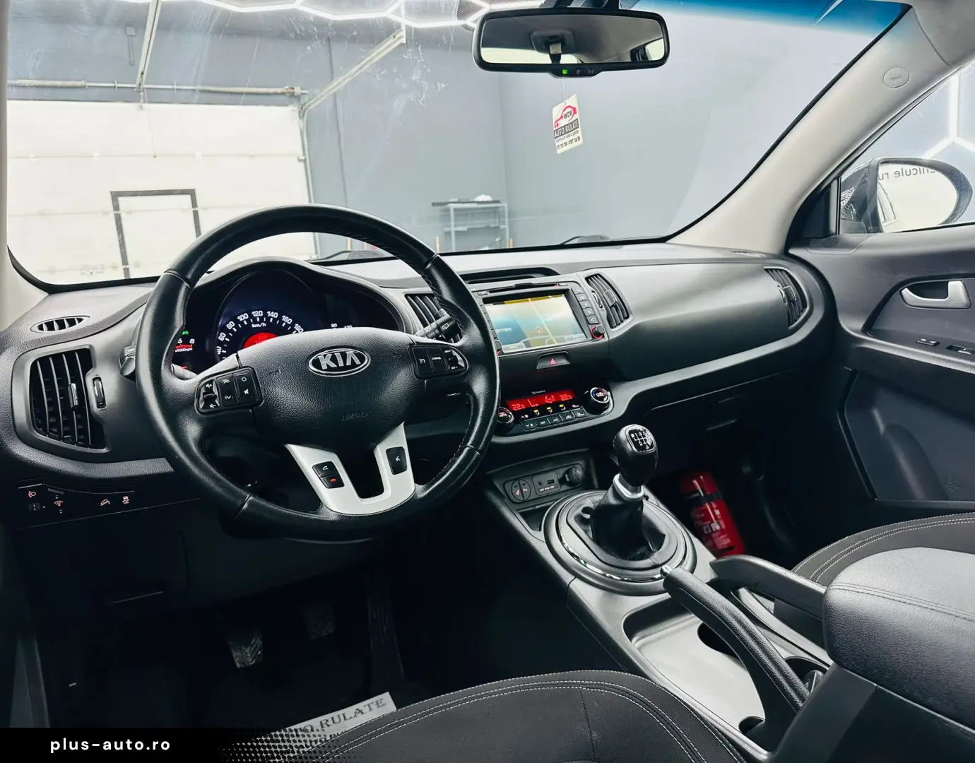 KIA SPORTAGE 2013 1.7D E5 Garantie 12 Luni Rate Avans 0 Doar