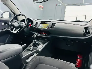 KIA SPORTAGE 2013 1.7D E5 Garantie 12 Luni Rate Avans 0 Doar