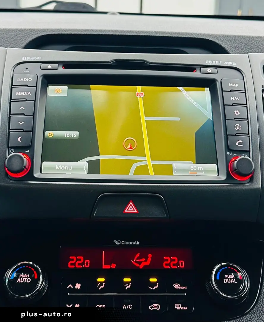 KIA SPORTAGE 2013 1.7D E5 Garantie 12 Luni Rate Avans 0 Doar