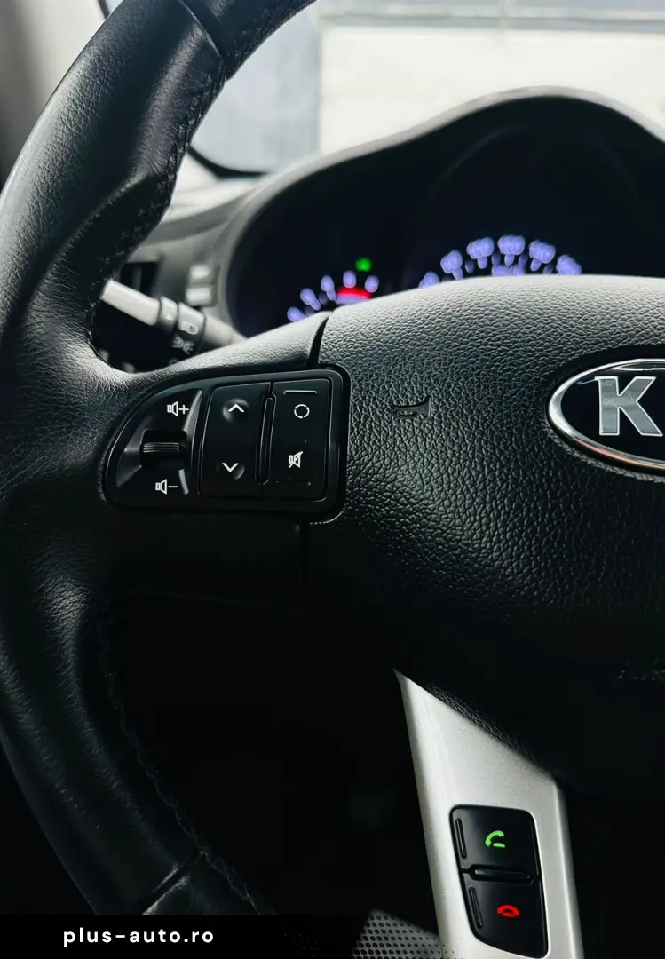 KIA SPORTAGE 2013 1.7D E5 Garantie 12 Luni Rate Avans 0 Doar