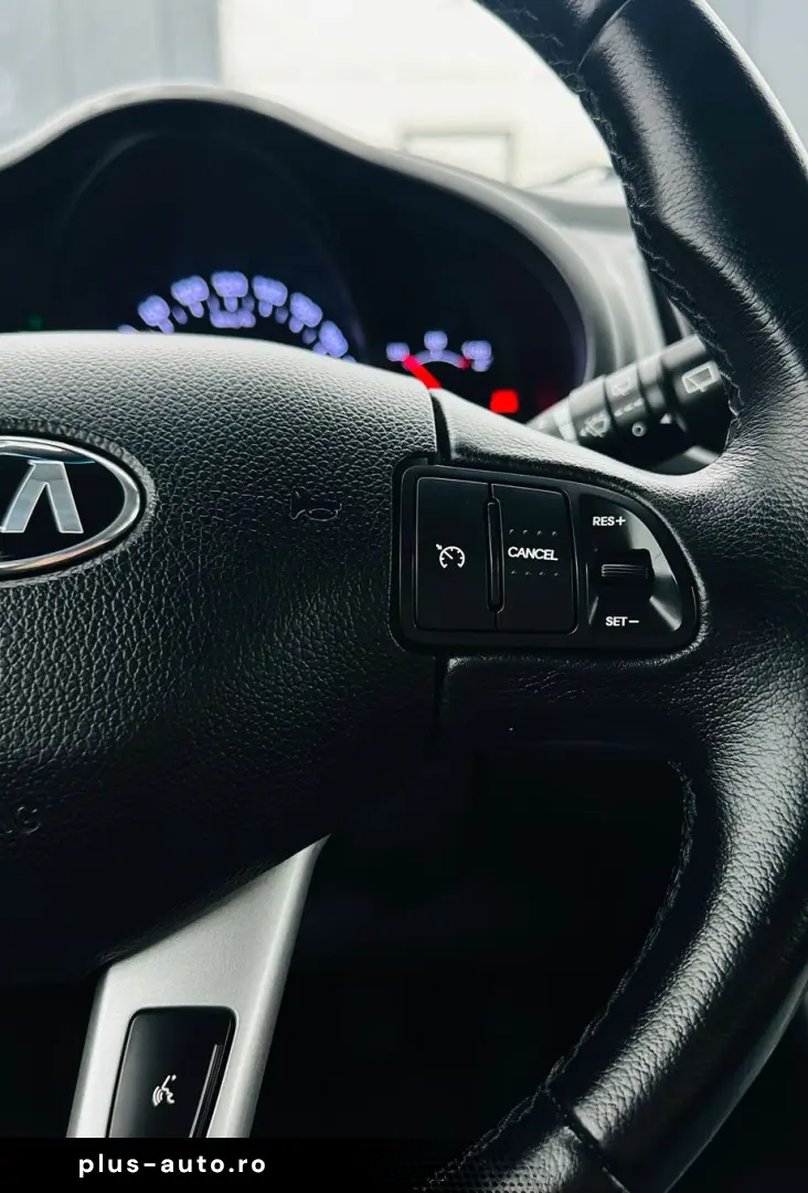 KIA SPORTAGE 2013 1.7D E5 Garantie 12 Luni Rate Avans 0 Doar