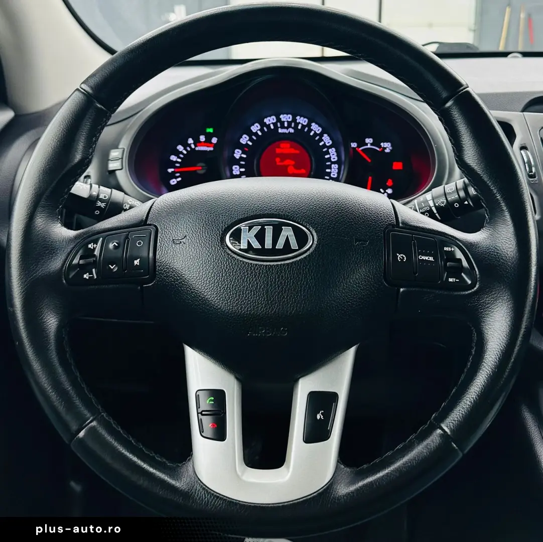 KIA SPORTAGE 2013 1.7D E5 Garantie 12 Luni Rate Avans 0 Doar