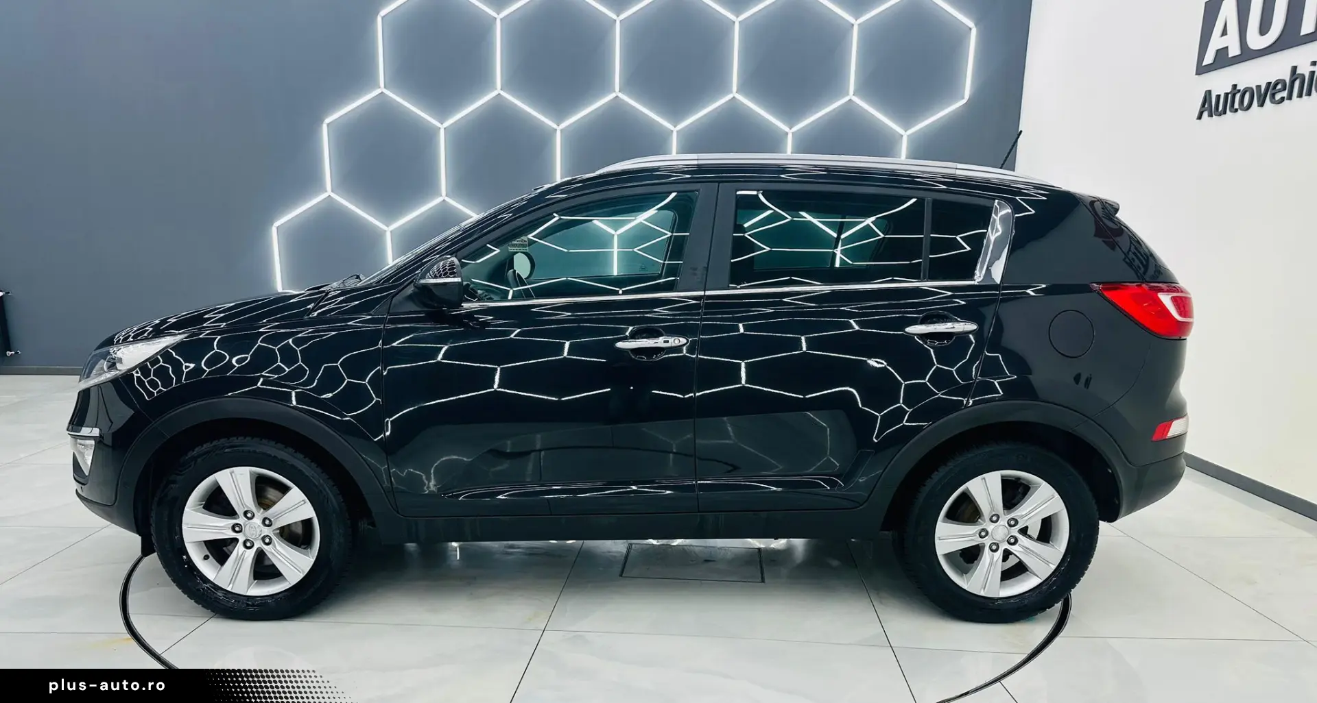 KIA SPORTAGE 2013 1.7D E5 Garantie 12 Luni Rate Avans 0 Doar