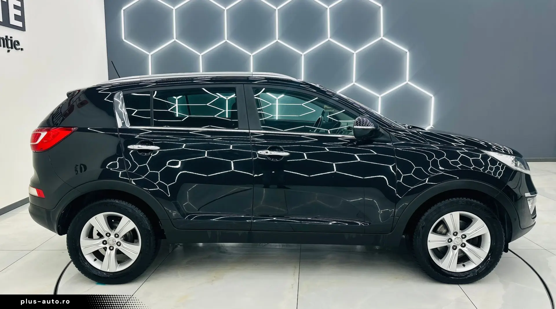 KIA SPORTAGE 2013 1.7D E5 Garantie 12 Luni Rate Avans 0 Doar