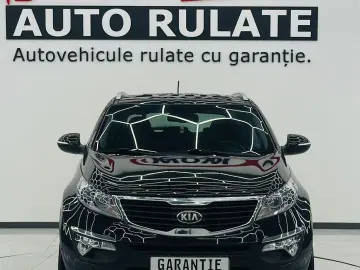 KIA SPORTAGE 2013 1.7D E5 Garantie 12 Luni Rate Avans 0 Doar