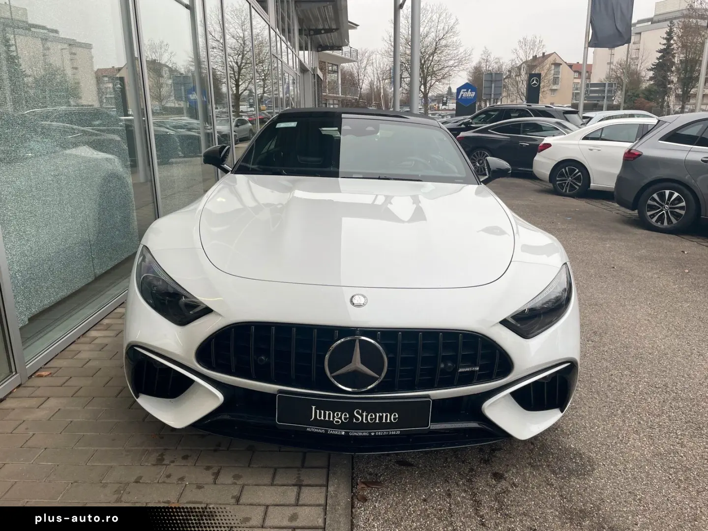 MERCEDES-BENZ SL 63 4M NIGHT CARBON LIFT MASSAGE PRE&hellip;