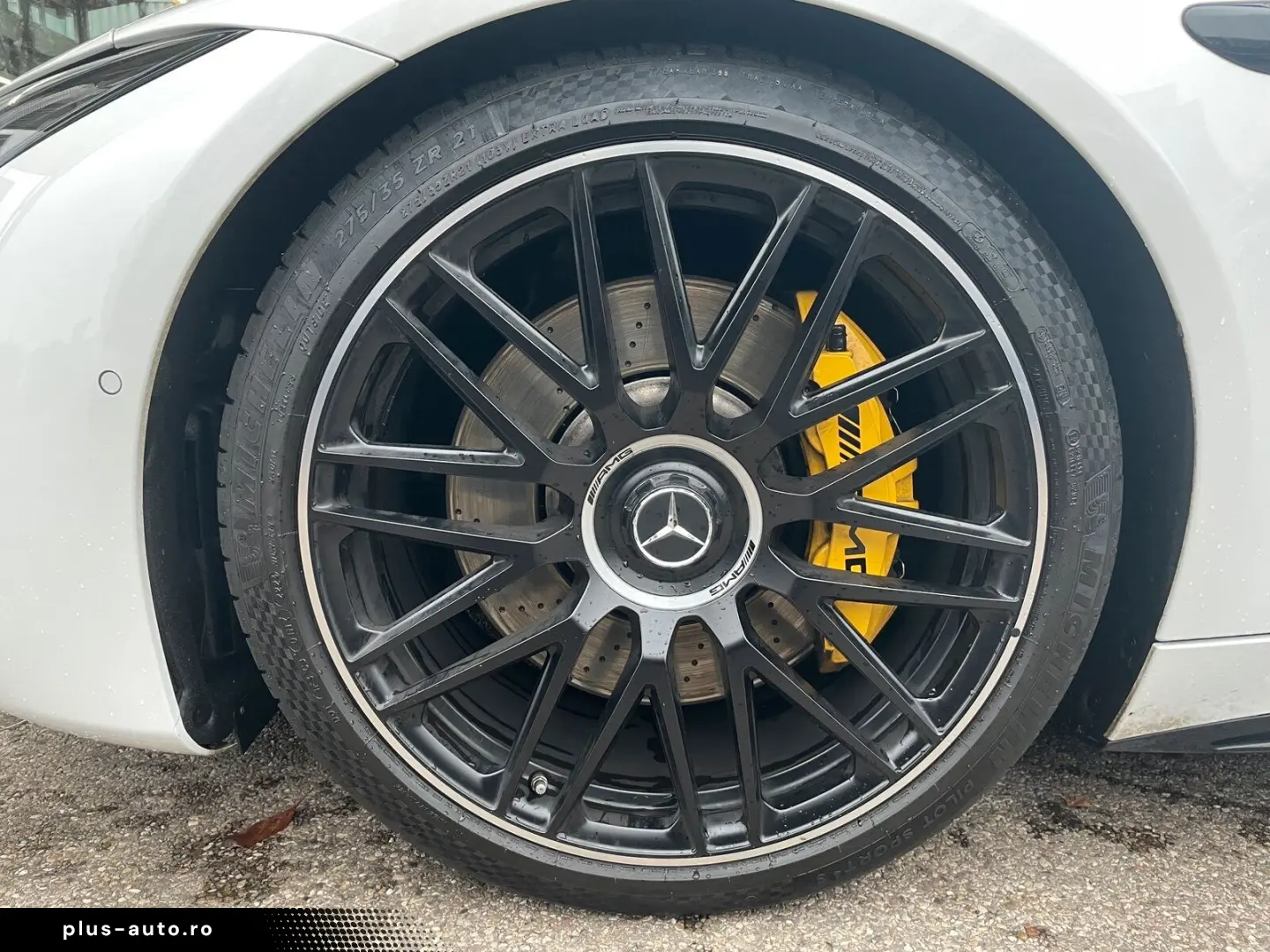 MERCEDES-BENZ SL 63 4M NIGHT CARBON LIFT MASSAGE PRE&hellip;