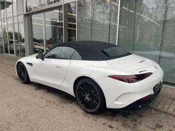 MERCEDES-BENZ SL 63 4M NIGHT CARBON LIFT MASSAGE PRE&hellip;