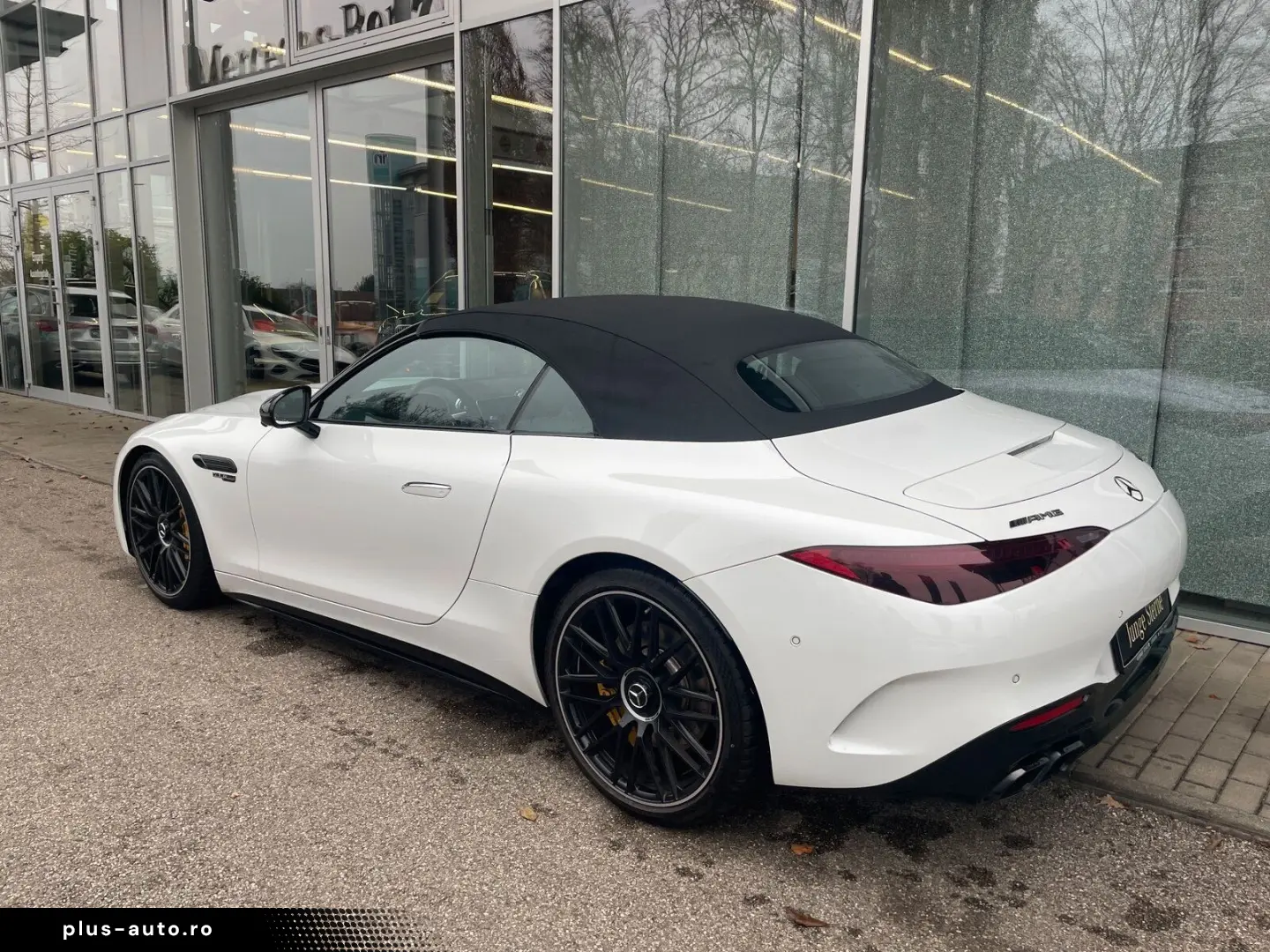 MERCEDES-BENZ SL 63 4M NIGHT CARBON LIFT MASSAGE PRE&hellip;